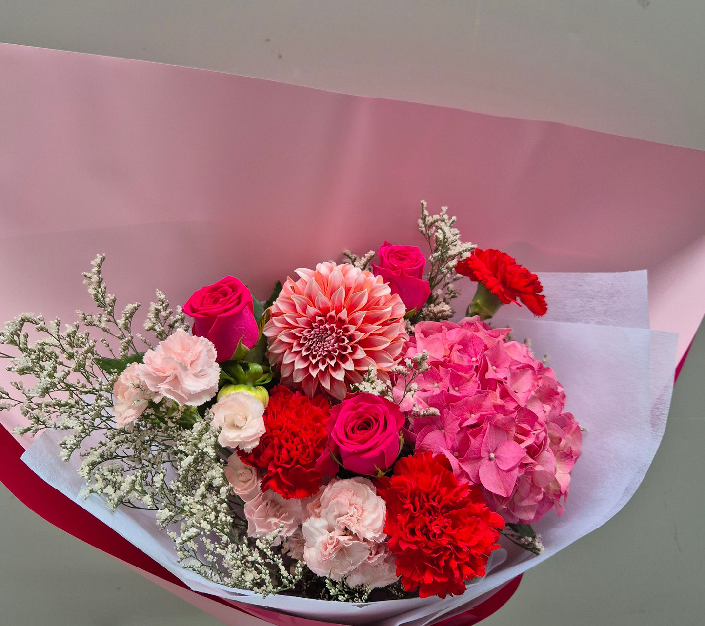 SWEETHEART BOUQUET